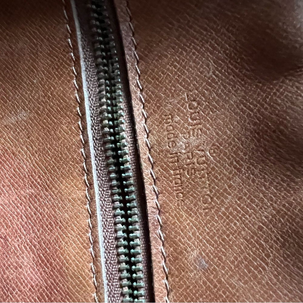 Louis Vuitton Vintage Danube GM Project Bag - Picture 7 of 16
